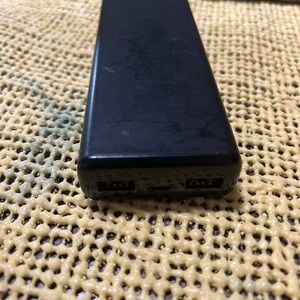 Mop his power boots power bank/portable charger